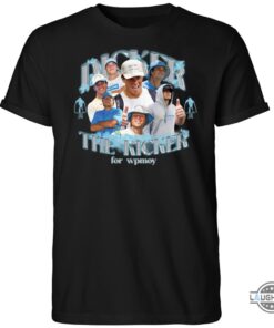 Cameron Dicker The Kicker For Wpmoy Shirt