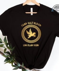 Camp Half Blood T Shirt Logo Camp Half Blood Hoodie Camp Half Blood Logo Sweatshirt T Shirt
