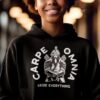 Carpe Omnia Hoodie Sweatshirt Tshirt Carpe Omnia Dallas Cowboys Hoodie Dallas Cowboys Hari Singh Nalwa Shirts Dallas Cowboys Sikh T Shirts