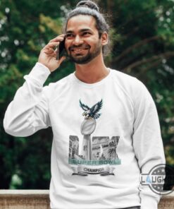 Champions Super Bowl Lix 2025 Chiefs Vs Eagles Shirt Champions Super Bowl Lix 2025 Chiefs Vs Eagles Shirt