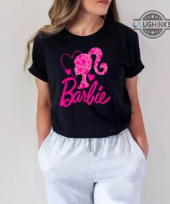 Cheetah Barbie Shirt Womens Barbie T Shirt Barbie Women’s Clothes Barbie Shirts For Adults Kids Cheetah Barbie Shirt Womens Barbie T Shirt Barbie Women’s Clothes Barbie Shirts For Adults Kids