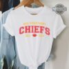 Chiefs Super Bowl Champs Shirt Sweatshirt Hoodie Kansas City Chiefs Super Bowl Dynasty Tshirt Kc Football Back To Back Superbowl Champions 2024 Lviii Tee