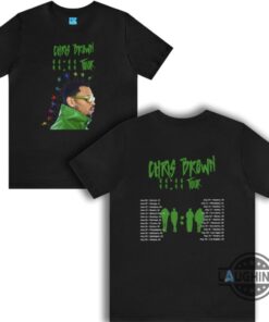 Chris Brown Shirt Sweatshirt Hoodie Mens Womens 11 11 Tour Dates 2 Sided Shirts Chris Brown Concert 2024 1111 Tshirt Pop Rnb Music Gift For Fans Breezy Merch Chris Brown Shirt Sweatshirt Hoodie Mens Womens 11 11 Tour Dates 2 Sided Shirts Chris Brown Concert 2024 1111 Tshirt Pop Rnb Music Gift For Fans Breezy Merch