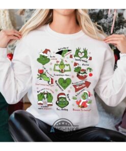 Christmas Grinch My Day Icons Sweatshirt Christmas Shirt Taylor Swift Midnights Shirtlyrics Lover Shirt Christmas Sweatshirt Tshirt Sweatshirt Hoodie Christmas Grinch My Day Icons Sweatshirt Christmas Shirt Taylor Swift Midnights Shirtlyrics Lover Shirt Christmas Sweatshirt Tshirt Sweatshirt Hoodie