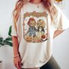 Chucky T Shirt Sweatshirt Hoodie Mens Womens Kids Horror Movies Halloween Costumes Chucky Doll Childs Play Shirts Tiffany Bride Of Chucky Tshirt See You In Hell Shirt