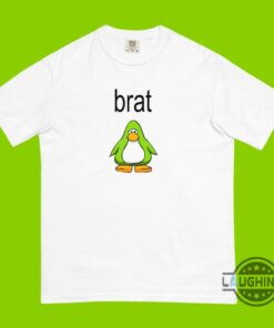 Club Penguin Brat T Shirt Sweatshirt Hoodie Charlie Xcx I Love Club Penguin Shirt Club Penguin Brat T Shirt Sweatshirt Hoodie Charlie Xcx I Love Club Penguin Shirt