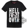 Cm Punk Hell Froze Over T Shirt