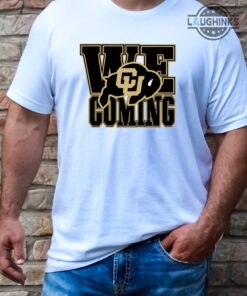 Coach Prime Shirt Sweatshirt Hoodie Double Sided Deion Sanders Tshirt University Of Colorado Buffaloes Coach Prime Football T Shirt Coach Prime Shirt Sweatshirt Hoodie Double Sided Deion Sanders Tshirt University Of Colorado Buffaloes Coach Prime Football T Shirt