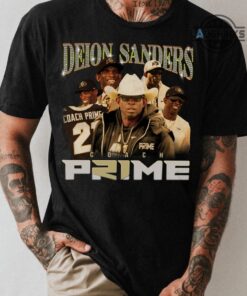 Coach Prime Sweatshirt Tshirt Hoodie Mens Womens Kids Deion Sanders T Shirt Colorado Buffaloes Football Shirts Coach Prime We Coming 2023 Cu Buffs Shirt
