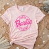 Come On Barbie Lets Go Party Barbie Shirt Barbie T Shirt Womens Come On Barbie Lets Go Party Shirt Sweatshirt Hoodie Barbie Shirts For Women