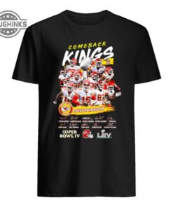 Comeback Kings Chiefs Kingdom Super Bowl Iv Kansas City Chiefs Shirt Tshirt Sweatshirt Hoodie Mens Womens Kc Chiefs Football Lviii Superbowl Tee Comeback Kings Chiefs Kingdom Super Bowl Iv Kansas City Chiefs Shirt Tshirt Sweatshirt Hoodie Mens Womens Kc Chiefs Football Lviii Superbowl Tee