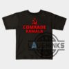Comrade Kamala Harris 2024 Shirt Communist
