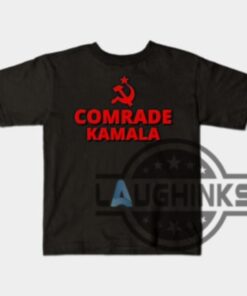 Comrade Kamala Harris 2024 Shirt Communist Comrade Kamala Harris 2024 Shirt Communist