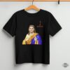 Connor Mcdavid Mcjesus Shirt Edmonton Oilers Hockey Player Tshirt Sweatshirt Hoodie