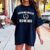 Conrads Cousins Rowing Shirt The Summer I Turned Pretty Cousins Beach Rowing American Eagle Sweatshirt Hoodie Best Cousins Beach Shirt