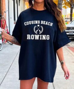 Conrads Cousins Rowing Shirt The Summer I Turned Pretty Cousins Beach Rowing American Eagle Sweatshirt Hoodie Best Cousins Beach Shirt Conrads Cousins Rowing Shirt The Summer I Turned Pretty Cousins Beach Rowing American Eagle Sweatshirt Hoodie Best Cousins Beach Shirt