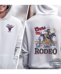 Coors Banquet Rodeo Shirt Sweatshirt Hoodie Mens Womens Coors Brewing Company Funny Tshirts 2 Sided Country Western Holiday Gift Ideas Coors Banquet Rodeo Shirt Sweatshirt Hoodie Mens Womens Coors Brewing Company Funny Tshirts 2 Sided Country Western Holiday Gift Ideas