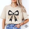 Corquette Bow Happy New Year 2024 Shirt New Year Eve Outfit