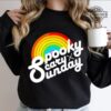 Coryxkenshin Spooky Scary Sunday Hoodie Tshirt Sweatshirt