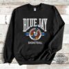 Creighton Blue Jays Shirts Sweatshirts Hoodies Mens Womens Creighton Bluejays Basketball Graphic Tee Ncaa Creighton University Omaha Tshirt Gift