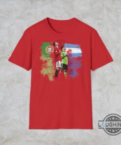 Cristiano Ronaldo And Alejandro Garnacho Manchester United Shirt Best Gift For Fans Cristiano Ronaldo And Alejandro Garnacho Manchester United Shirt Best Gift For Fans