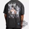 Culture Kings X Wwe Rhea Ripley Vintage Shirt