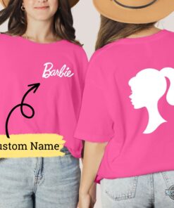 Custom Barbie Tshirt Custom Barbie Font Shirt Kids Barbie T Shirt For Adults Barbie Tshirt Womens Personalized Barbie Shirt Sweatshirt Hoodie Custom Barbie Tshirt Custom Barbie Font Shirt Kids Barbie T Shirt For Adults Barbie Tshirt Womens Personalized Barbie Shirt Sweatshirt Hoodie