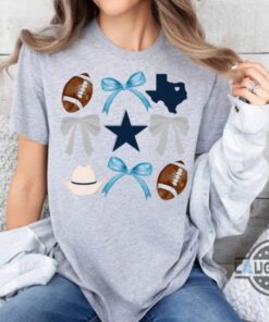 Cute Dallas Cowboys Football Crewneck Sweatshirt Mens Womens Cute Dallas Cowboys Football Crewneck Sweatshirt Mens Womens