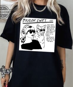 Cute Swiftie With Cat Shirt Taylor 1989 Shirt Taylor Swift 1989 Shirt Cat Eras Tour Shirt Taylor Swift 1989 Albums Shirt Mens Womens Tshirt Sweatshirt Hoodie Cute Swiftie With Cat Shirt Taylor 1989 Shirt Taylor Swift 1989 Shirt Cat Eras Tour Shirt Taylor Swift 1989 Albums Shirt Mens Womens Tshirt Sweatshirt Hoodie