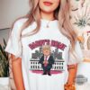 Daddys Home Trump Shirt White House