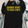 Dahmer Went To Ohio State Shirt Sweatshirt Hoodie Mens Womens Kids Ohio State University Shirts Serial Killerjeffrey Dahmer Tshirt Michigan Wolverines Fans Shocking