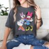 Daisy Duck Shirt X Minnie Mouse Tshirt Sweatshirt Hoodie Mens Womens Kids Forever Heart Valentines Day Gift Disney Girls Characters Shirts Besties Tee