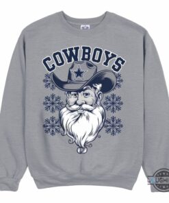 Dallas Cowboys Christmas Sweatshirt T Shirt Hoodie Dallas Cowboys Christmas Sweatshirt T Shirt Hoodie