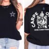 Dallas Cowboys Sikh Hoodie Tshirt Sweatshirt Double Sided Seize Everything Carpe Omnia Dallas Cowboys Shirts Dallas Cowboys Hari Singh Nalwa Football Shirt