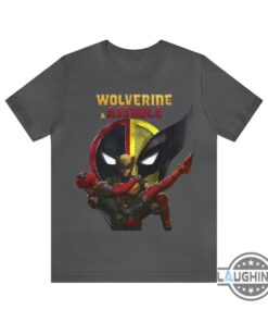 Deadpool Tshirt Sweatshirt Hoodie Deadpool And Wolverine Asshole Humor Movie Shirts Funny Marvel Ryan Reynolds Hugh Jackman Tee 2024 Deadpool Tshirt Sweatshirt Hoodie Deadpool And Wolverine Asshole Humor Movie Shirts Funny Marvel Ryan Reynolds Hugh Jackman Tee 2024