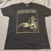 Deftones 2016 Tour 2 Sided Shirt Reprinted