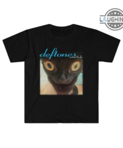 Deftones Hoodie T Shirt Sweatshirt Mens Womens Kids Black Cat Deftones Around The Fur Shirt Deftones Tour 2023 Deftones Album Tshirt Deftones Merch Deftones Hoodie T Shirt Sweatshirt Mens Womens Kids Black Cat Deftones Around The Fur Shirt Deftones Tour 2023 Deftones Album Tshirt Deftones Merch