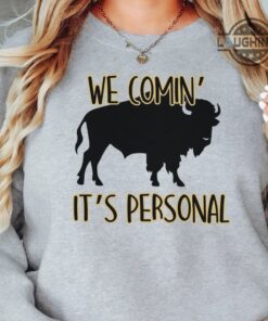 Deion Sanders Sweatshirt Tshirt Hoodie Mens Womens Kids We Comin Its Personal Shirts Deion Sanders Sweatshirt Prime Sweatshirt Coach Prime Cu Buffs Football Deion Sanders Sweatshirt Tshirt Hoodie Mens Womens Kids We Comin Its Personal Shirts Deion Sanders Sweatshirt Prime Sweatshirt Coach Prime Cu Buffs Football