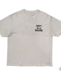 Dept De La Galerie Shirt Choose Color Dept De La Galerie Shirt Choose Color