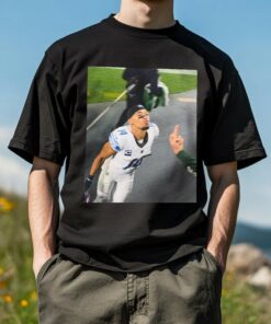 Detroit Lions Amon Ra St Brown Kiss Meme Shirt Funny Football Shirt Nfl Tee Detroit Lions Amon Ra St Brown Kiss Meme Shirt Funny Football Shirt Nfl Tee