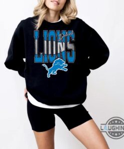 Detroit Lions Football Sweatshirt T Shirt Hoodie Detroit Lions Football Sweatshirt T Shirt Hoodie