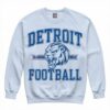 Detroit Lions Football Sweatshirt T Shirt Hoodie Vintage Game Day Tee