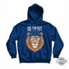 Detroit Lions Game Day Hoodie T Shirt Sweatshirt