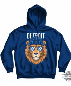 Detroit Lions Game Day Hoodie T Shirt Sweatshirt
