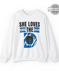 Detroit Lions Shirt Sweatshirt Hoodie She Loves The D Funny Vintage Detroit Lions Long Sleeve Shirt Short Sleeve Shirt Detroit Lions Football Schedule Shirt Detroit Lions Shirt Sweatshirt Hoodie She Loves The D Funny Vintage Detroit Lions Long Sleeve Shirt Short Sleeve Shirt Detroit Lions Football Schedule Shirt