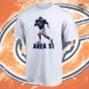 Dick Butkus Shirt Sweatshirt Hoodie Chicago Bears Football Retro Area 51 T Shirt Nfl Dick Butkus Death Shirts Rip Dick Butkus 2023 Tshirt