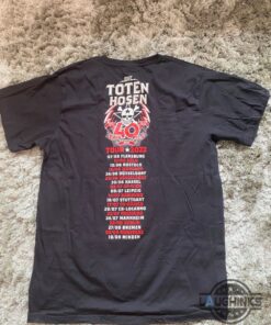 Die Toten Hosen Tour 2022 T Shirt Sweatshirt Hoodie Mens Womens Rare Reprinted Vintage Style 1990S Shirts Die Toten Hosen 1998 Soul Therapy Punk Band Tshirt Die Toten Hosen Tour 2022 T Shirt Sweatshirt Hoodie Mens Womens Rare Reprinted Vintage Style 1990S Shirts Die Toten Hosen 1998 Soul Therapy Punk Band Tshirt