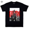 Dmx Tshirt Ruff Ryders Tshirt Sweatshirt Hoodie Mens Womens Music Gift For Fans