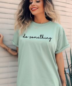 Do Something Kamala Harris Tim Walz 2024 Shirt Michelle Obama Do Something Kamala Harris Tim Walz 2024 Shirt Michelle Obama