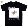 Doja Cat Album Tee Scarlet Tshirt Sweatshirt Hoodie Mens Womens Music Gift For Fans